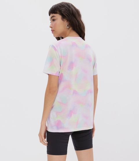blusa tie dye mickey mouse