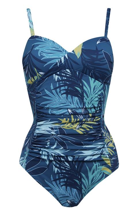 Twist Control Swimsuit