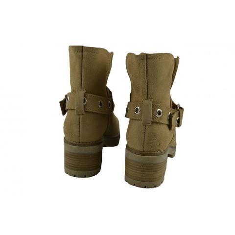 Botines Correa Ojetes Marlos Feelings de Marlo's en 21 Buttons