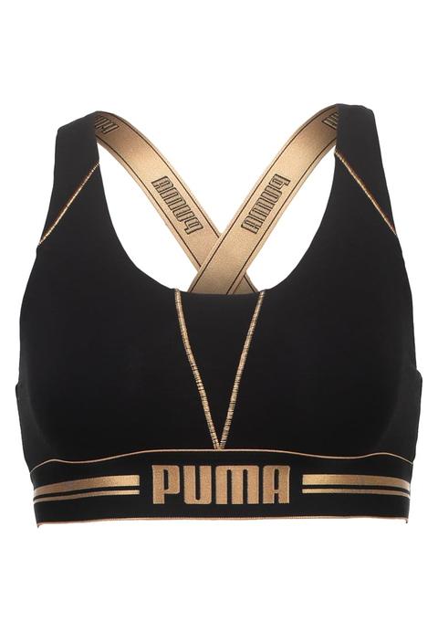 Puma Top Black/gold