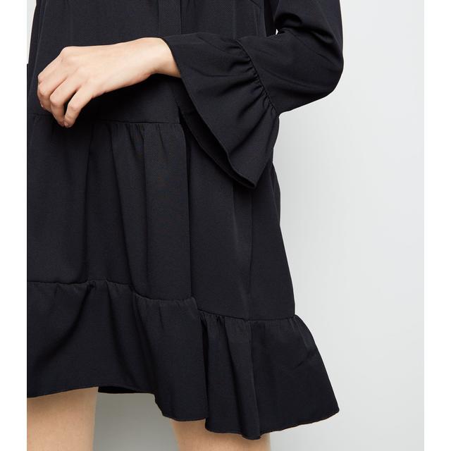 cameo rose smock dress
