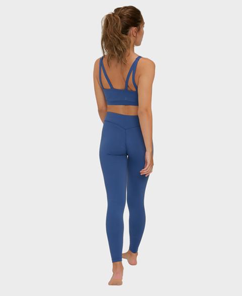 Hina Legging Blue