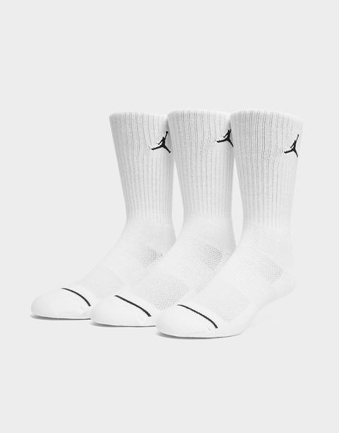 Jordan Pack De 3 Calcetines Crew