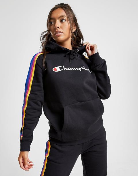 champion hoodie black womens