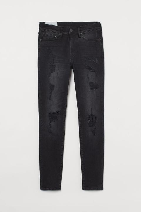 Skinny Jeans - Noir