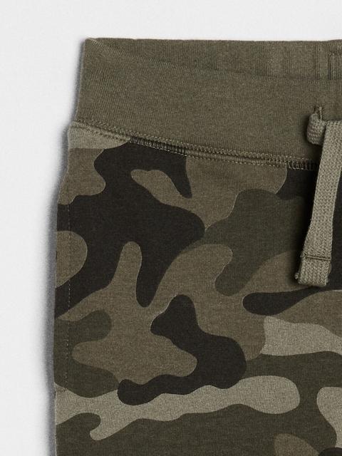 camo joggers girls