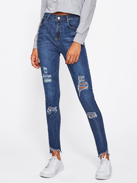 Pantaloni Di Jeans