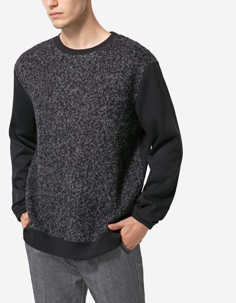 Sudadera Lana