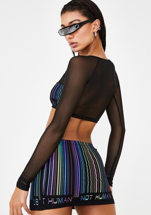 Up 2024 reflective skirt