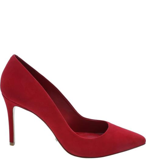 Scarpin Basic Red