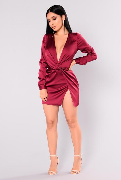 Sugar free store fashion nova dress