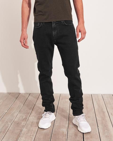 hollister epic flex dad jeans