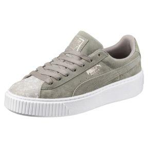 Scarpe Da Ginnastica Suede Platform Pebble Donna | Nuovi Arrivi Puma | Puma Itala