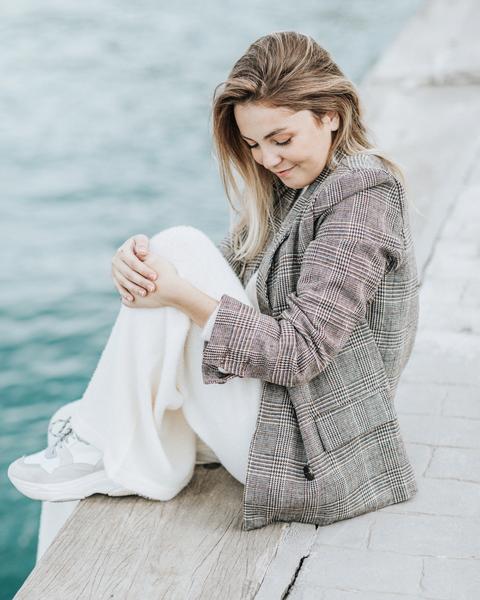 Chaqueta Gales