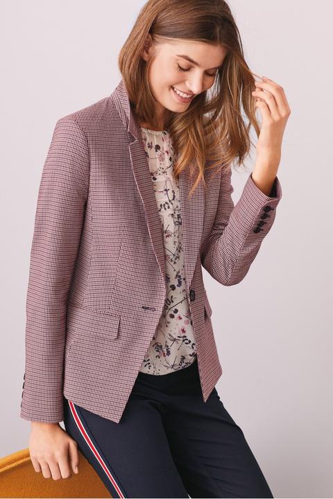 next pink blazer