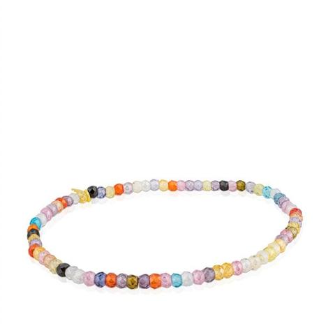 Pulsera De Oro Color