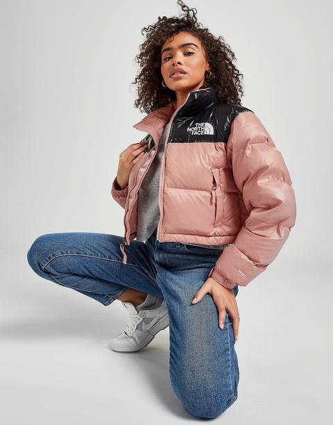 The North Face Chaqueta Crop Nuptse