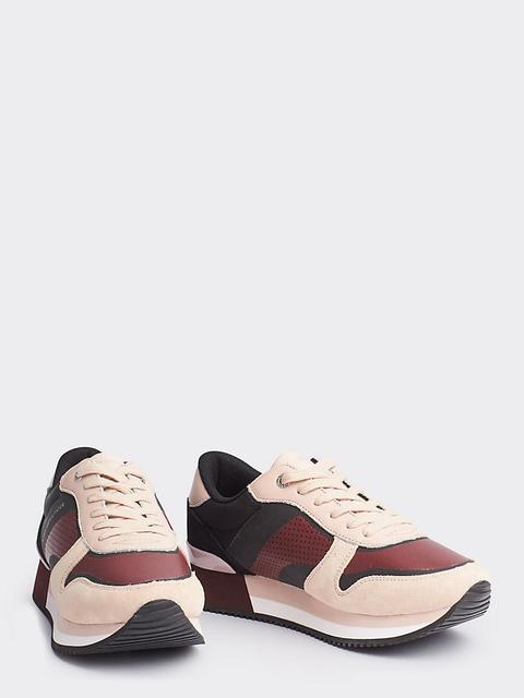 tommy hilfiger city trainers