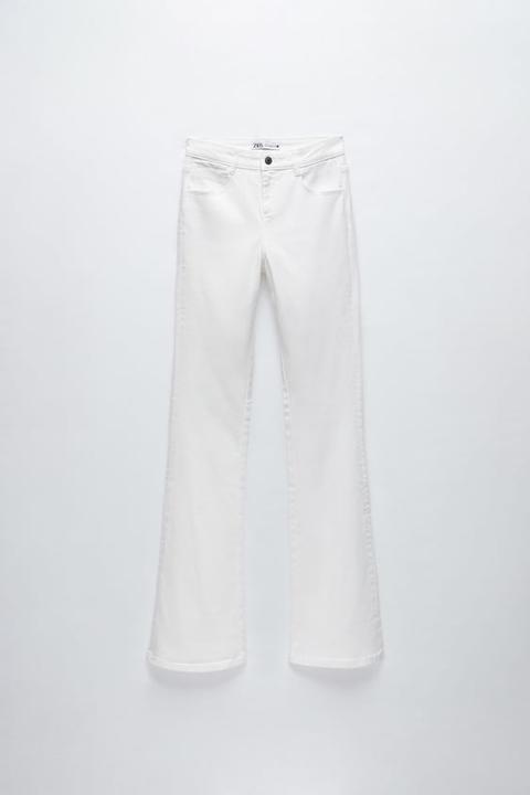 Jeans Z1975 Mid Rise Flare