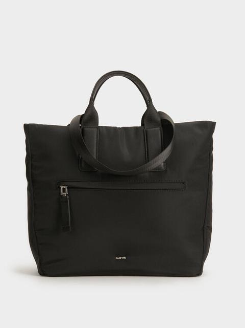 Bolso Shopper Nylon