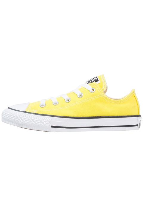fresh yellow converse