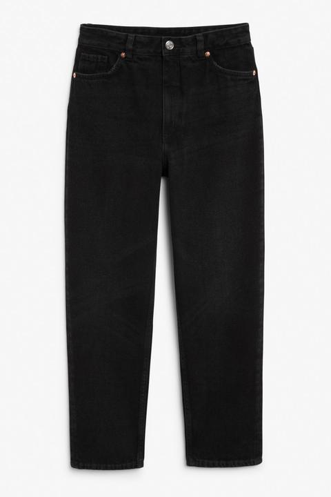 Taiki Jeans Black - Black