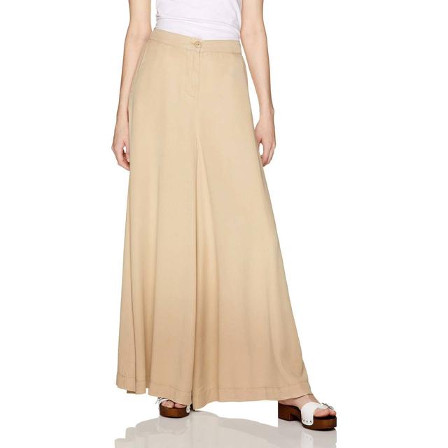 Pantaloni Palazzo 100% Lyocell from Benetton on 21 Buttons