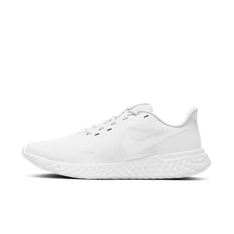 Nike Revolution 5 Zapatillas De Running - Hombre - Blanco