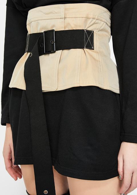 London Calling Waist Belt