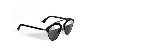 Gafas "dior So Real" En Negro