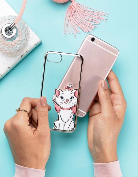 Disney - Custodia Per Iphone 6/6s/7 Con Minou - Multicolore