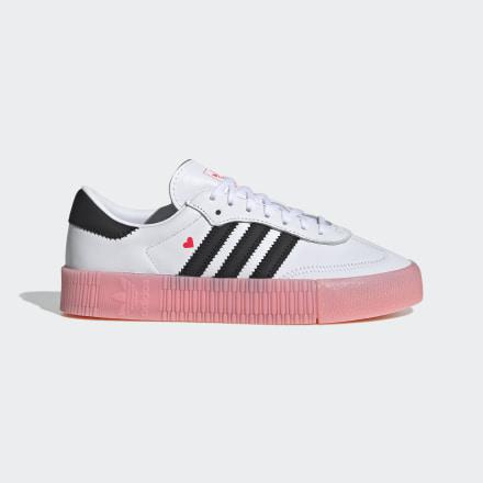 zalando adidas sambarose