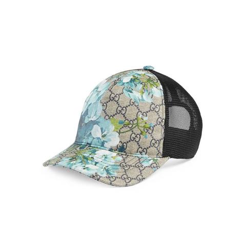 Cappellino Da Baseball Gg Blooms