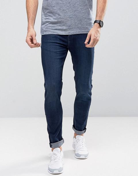 Cheap Monday Tight Skinny Jeans Ink Blue - Ink Blue