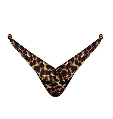 Caprice Bottoms - Leopard Luxe