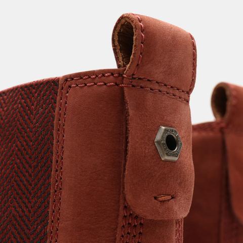 bottine courmayeur valley pour homme en marron
