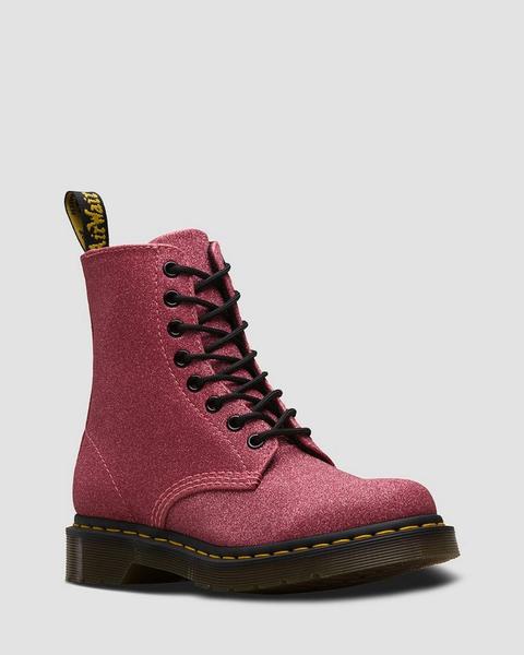 dr martens pascal pink