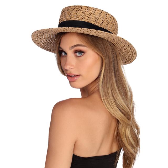 buy boater hat