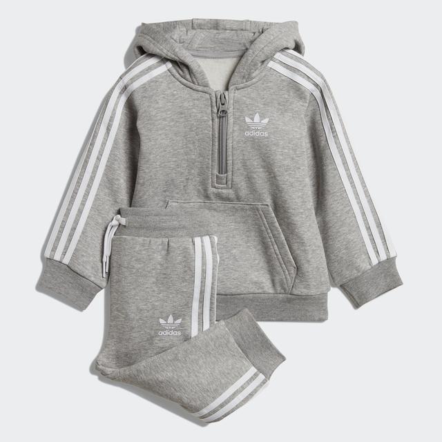 adidas pullover gepunktet