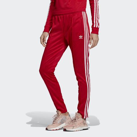 sst tracksuit bottoms adidas