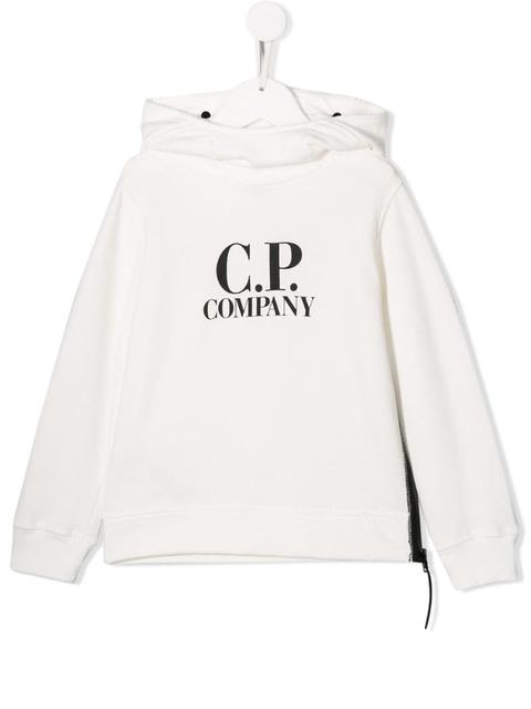 cp company kids hoodie