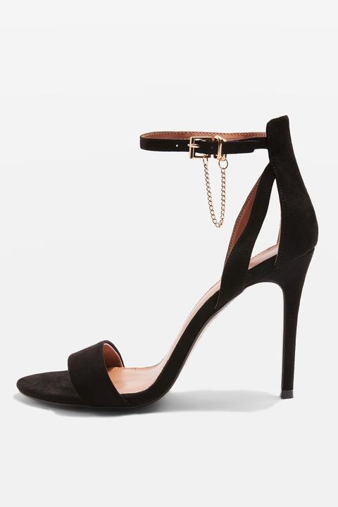 Macee Two Part Heel Sandals