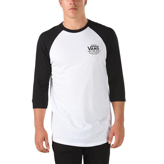 vans raglan hombre vans raglan hombre
