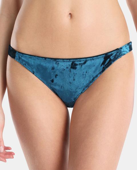 Fórmula Joven - Braga De Bikini De Terciopelo
