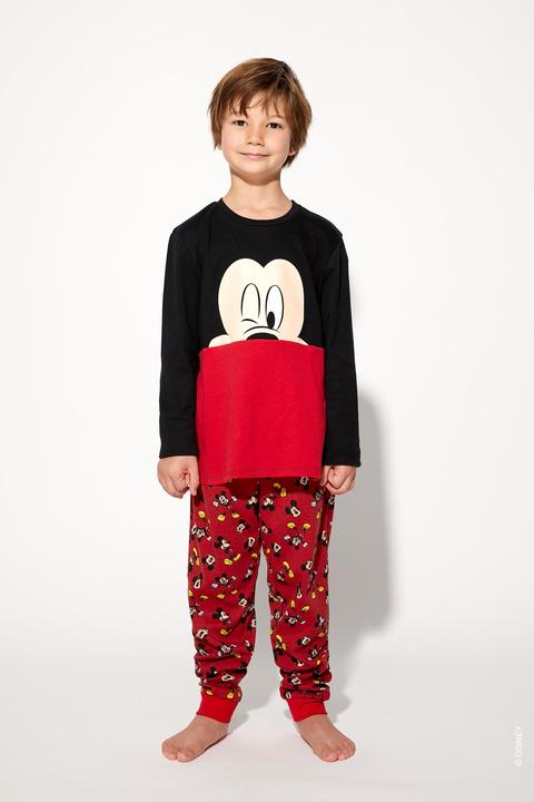 Pigiama Lungo Mickey Mouse