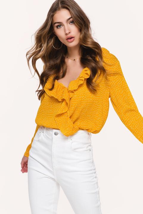 Bodylicious - Yellow from LOAVIES on 21 Buttons