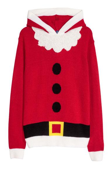 Pullover Natalizio