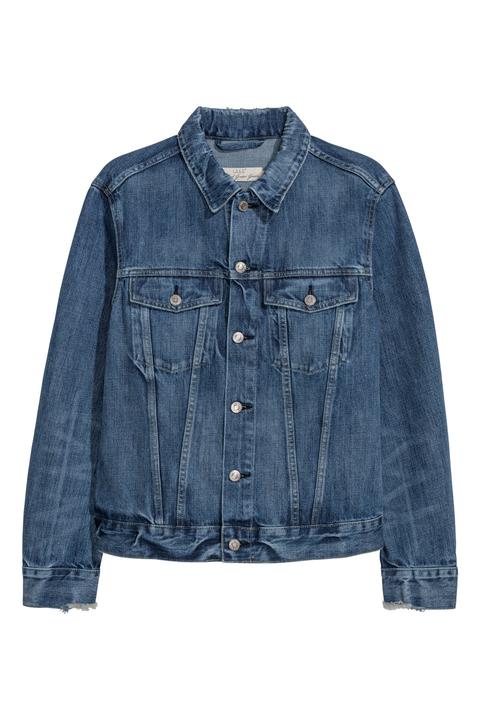 Jeansjacke