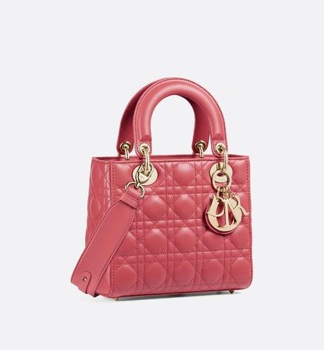 Borsa My Abcdior In Agnello