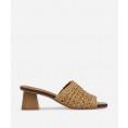 Sandalia Mule